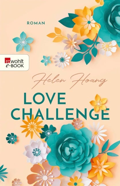 Love Challenge - Helen Hoang