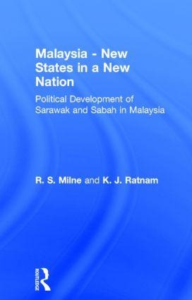 Malaysia - R. S. Milne, K. J. Ratnam