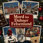 Cover-Bild zum Titel 'Mord im Dahner Felsenland' von 'Liam Fuchs'