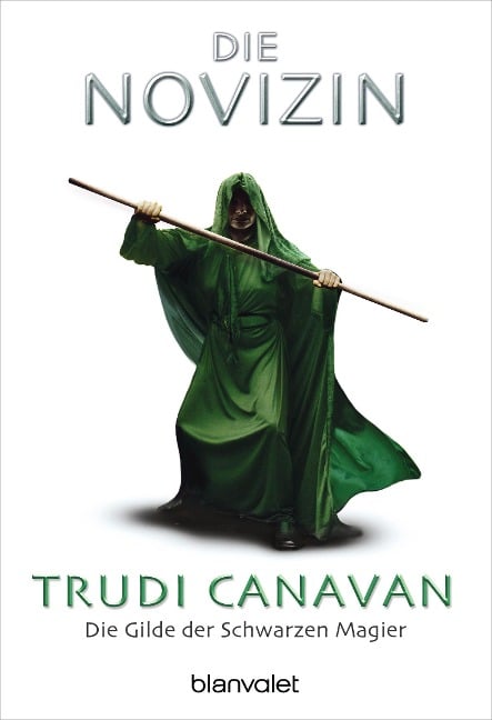 Die Gilde der Schwarzen Magier - Die Novizin - Trudi Canavan