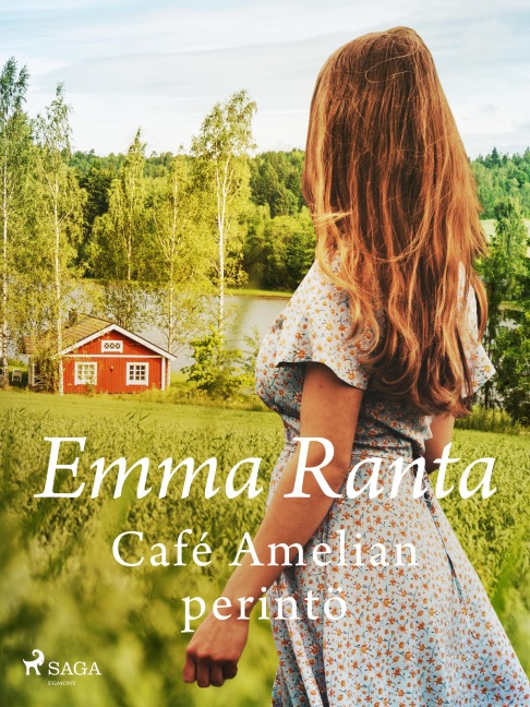 Café Amelian perintö - Emma Ranta