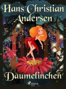 Cover-Bild zum Titel 'Däumelinchen' von 'Hans Christian Andersen'