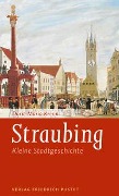 Cover-Bild zum Titel 'Straubing' von 'Dorit-Maria Krenn'