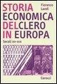 Cover-Bild zum Titel 'Storia economica del clero in Europa. Secoli XV-XIX' von 'Fiorenzo Landi'