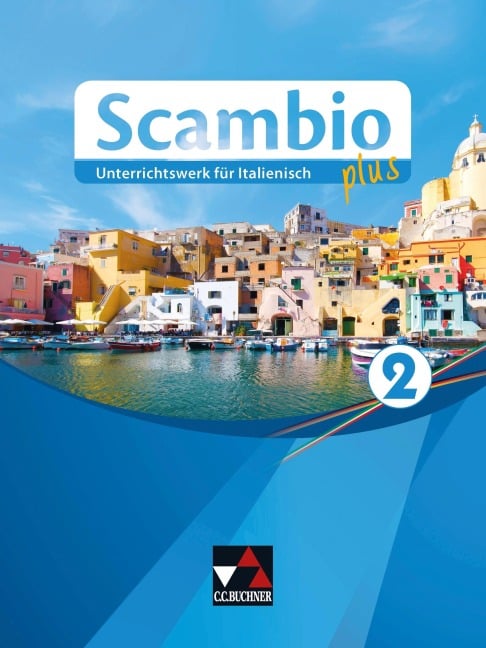 Scambio plus 2 Schülerbuch - 