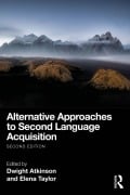Cover-Bild zum Titel 'Alternative Approaches to Second Language Acquisition' von ''