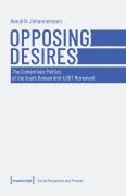 Cover-Bild zum Titel 'Opposing Desires' von 'Hendrik Johannemann'