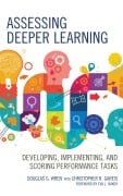 Cover-Bild zum Titel 'Assessing Deeper Learning' von 'Douglas G. Wren'