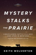 Cover-Bild zum Titel 'Mystery Stalks the Prairie' von 'Keith Wolverton'