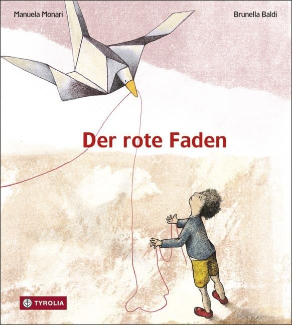 Der rote Faden - Manuela Monari