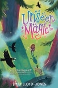 Cover-Bild zum Titel 'Unseen Magic' von 'Emily Lloyd-Jones'