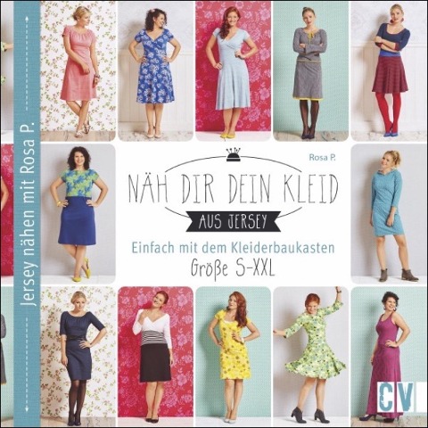 Näh dir dein Kleid - Rosa P.