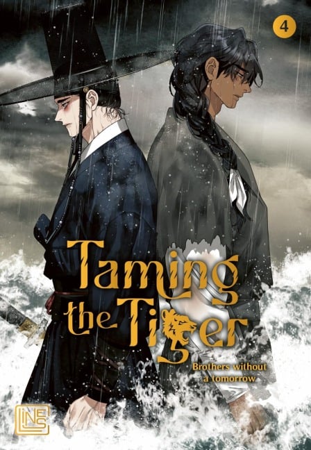 Taming the Tiger 4 - Brothers without a tomorrow