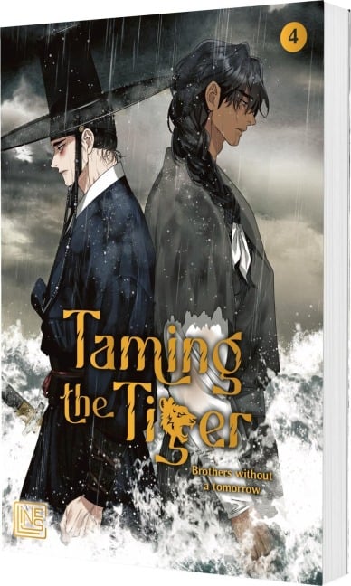 Taming the Tiger 4 - Brothers without a tomorrow