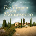 Cover-Bild zum Titel 'Die Vipern von Montesecco' von 'Bernhard Jaumann'