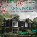 Cover-Bild zum Titel 'Das Rosenholzzimmer' von 'Anna Romer'