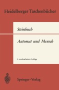 Cover-Bild zum Titel 'Automat und Mensch' von 'K. Steinbuch'