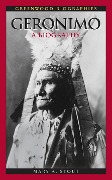 Cover-Bild zum Titel 'Geronimo' von 'Mary A. Stout'