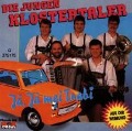 Cover-Bild zum Titel 'Ja,Ja Mei Trabi' von 'Die Jungen Klostertaler'