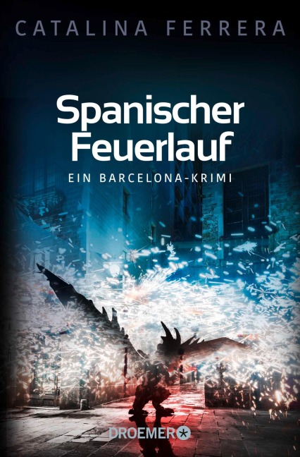 Spanischer Feuerlauf - Catalina Ferrera