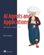 Cover-Bild zum Titel 'AI Agents and Applications' von 'Roberto Infante'