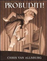 Probuditi! - Chris Van Allsburg