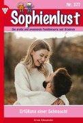 Cover-Bild zum Titel 'Erfüllung einer Sehnsucht' von 'Anne Alexander'
