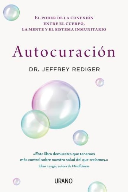 Autocuracion (Antes Ciencia de la Curación Espontánea) - Jeff Rediger