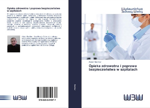 Opieka zdrowotna i poprawa bezpiecze¿stwa w szpitalach - Adnan Baddour