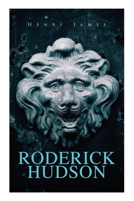 Roderick Hudson - Henry James