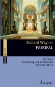 Cover-Bild zum Titel 'Parsifal' von 'Richard Wagner'