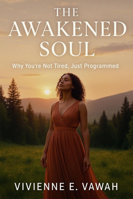 The Awakened Soul: Why You're Not Tired, Just Programmed (The Awakened Soul Series, #8) - Vivienne E. Vawah
