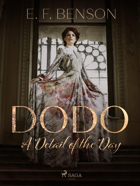 Dodo: A Detail of the Day - E. F. Benson