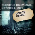 Cover-Bild zum Titel 'Dödlig hämnd' von ''