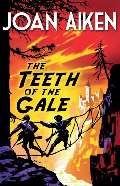 The Teeth of the Gale - Joan Aiken