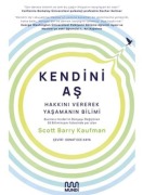 Cover-Bild zum Titel 'Kendini As' von 'Scott Barry Kaufman'