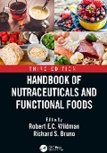 Cover-Bild zum Titel 'Handbook of Nutraceuticals and Functional Foods' von ''