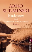 Cover-Bild zum Titel 'Kudenow oder An fremden Wassern weinen' von 'Arno Surminski'