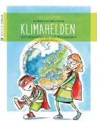 Cover-Bild zum Titel 'Klimahelden' von 'Hanna Schott'
