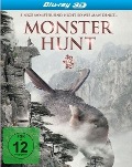 Cover-Bild zum Titel 'Monster Hunt' von 'Alan Yuen, Leon Ko'