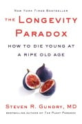 Cover-Bild zum Titel 'The Longevity Paradox' von 'Steven R. Gundry'