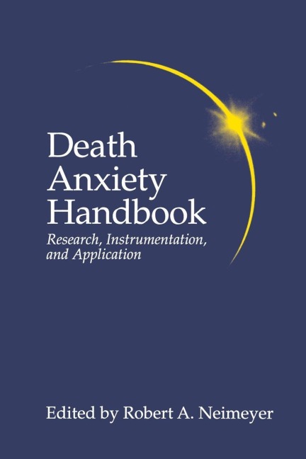 Death Anxiety Handbook - 