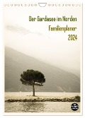 Der Gardasee im Norden - Familienplaner 2024 (Wandkalender 2024 DIN A4 hoch), CALVENDO Monatskalender - Sebastian Rost