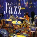 Cover-Bild zum Titel 'Late Night Jazz' von 'Sinatra/Holiday/Cole/Fitzgerald/Vaughan'