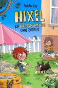 Cover-Bild zum Titel 'Hixel - Ein Koboldsommer ohne Socken' von 'Aniela Ley'