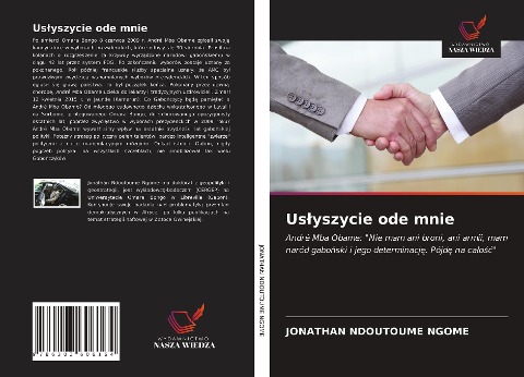 Us¿yszycie ode mnie - Jonathan Ndoutoume Ngome