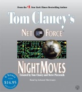Cover-Bild zum Titel 'Tom Clancy's Net Force #3: Night Moves' von 'Netco Partners'