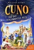 Cuno und das geheimnisvolle Buch - Wolfgang Wegner