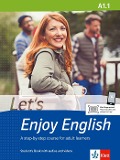 Let's Enjoy English A1.1. Student's Book - 