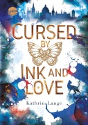 Cover-Bild zum Titel 'Cursed by Ink and Love' von 'Kathrin Lange'